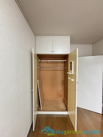 ハイマート厚木（Ａ号棟）の収納