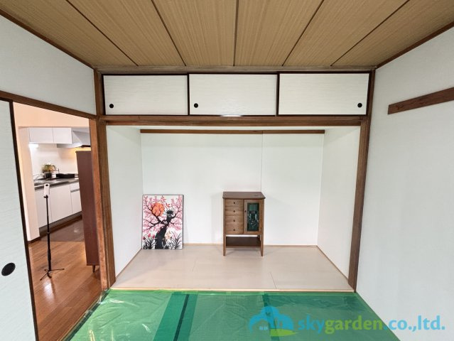 ハイマート厚木（Ａ号棟）の収納