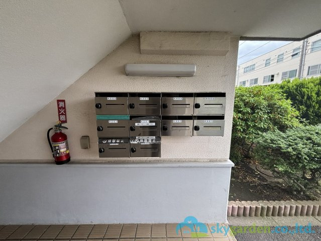 ハイマート厚木（Ａ号棟）の設備