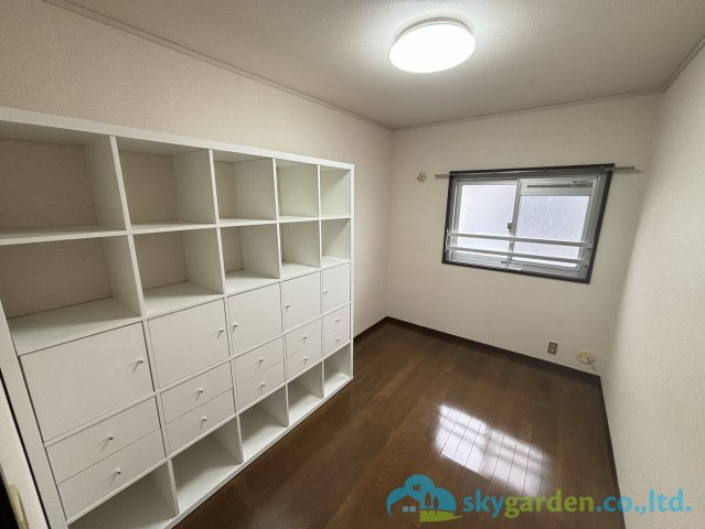 ハイマート厚木（Ａ号棟）の子供部屋