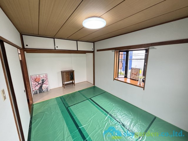 ハイマート厚木（Ａ号棟）の和室