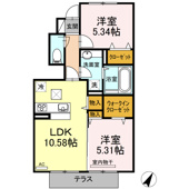 クレセント Ⅰの画像
