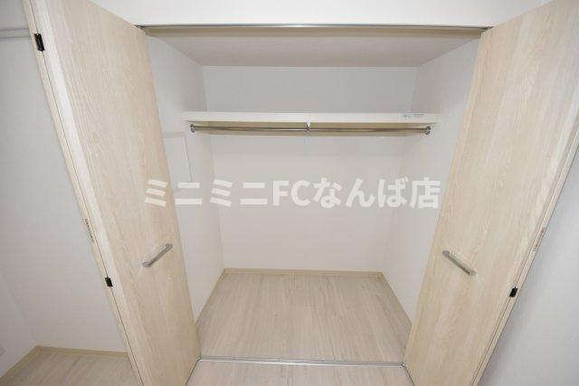 シークレフ北浜のその他共用部分