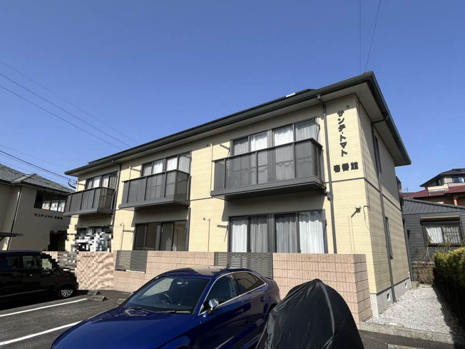 【外観】 | サンテトマト壱番館