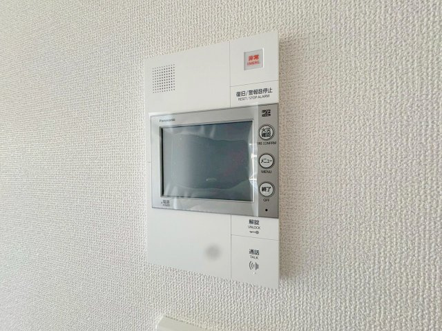 プレリスNEO大阪十三エルヴィオンのセキュリティ