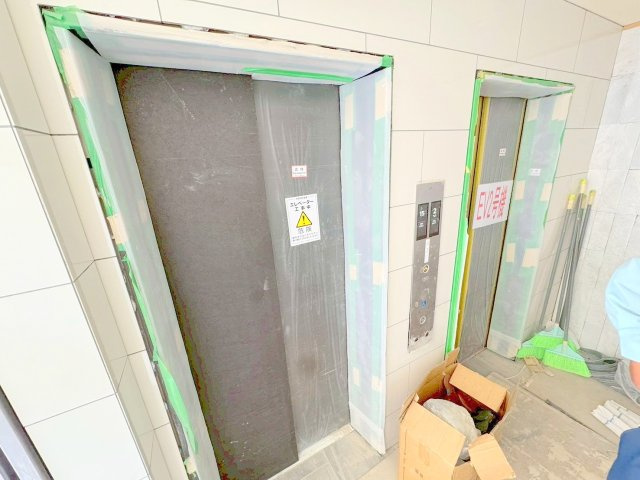 プレリスNEO大阪十三エルヴィオンのその他共用部分