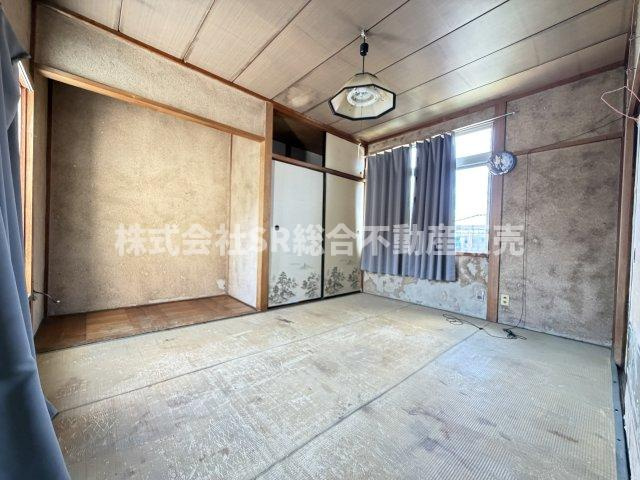 稲葉3丁目中古戸建の寝室|落ち着いて過ごせるお部屋なので、寝室にいかがでしょうか