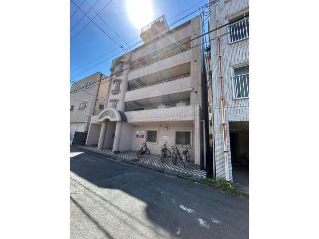 ピュアシティ梅園の外観