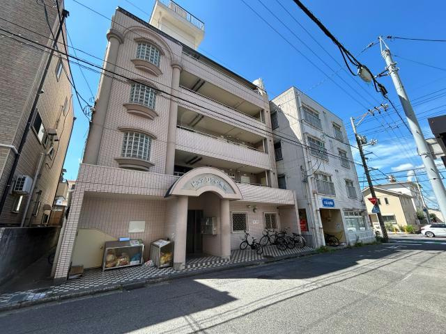 ピュアシティ梅園の外観
