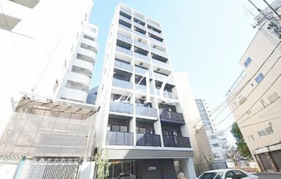 【外観】 | ティモーネ浅草リーヴァ | 外観です。
