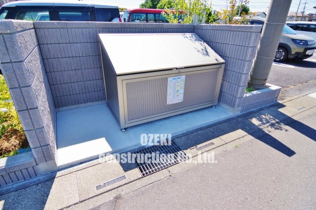 ラ　ルーチェのその他共用部分