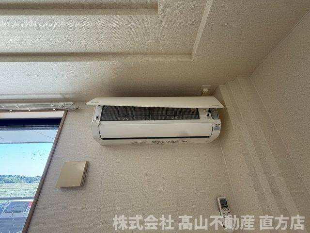 リヴィエール福丸　弐番館の設備