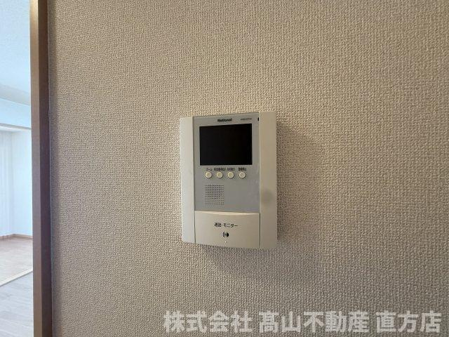リヴィエール福丸　弐番館のセキュリティ