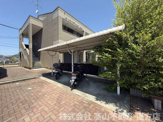 リヴィエール福丸　弐番館のその他共用部分