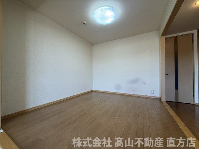 リヴィエール福丸　弐番館の洋室