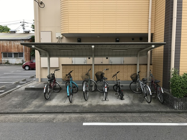 ゆうりん館のその他共用部分