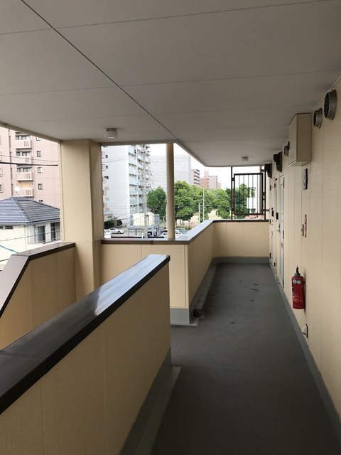 ゆうりん館のエントランス