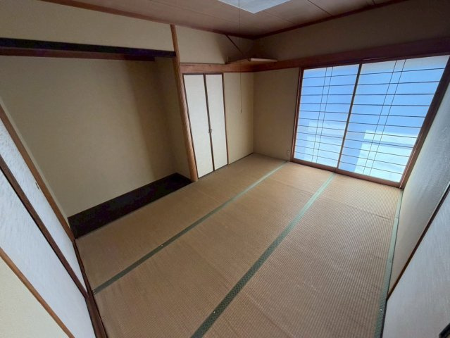 坂出市江尻町　大和ハウスリフォーム戸建の和室