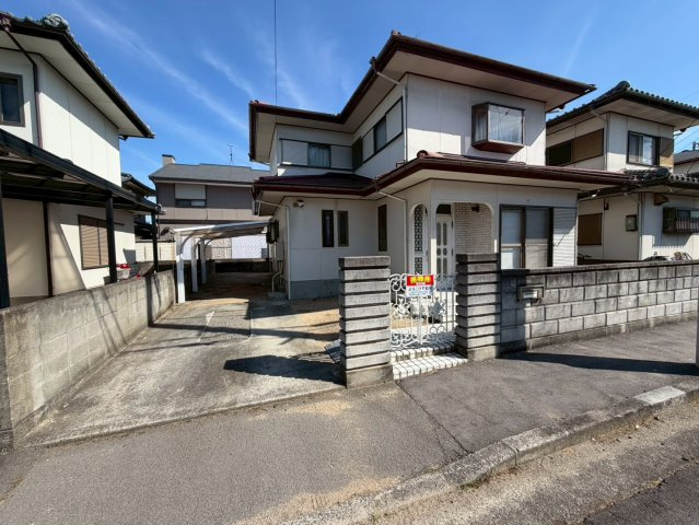 坂出市江尻町　大和ハウスリフォーム戸建