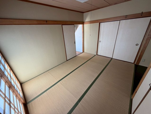 坂出市江尻町　大和ハウスリフォーム戸建の和室