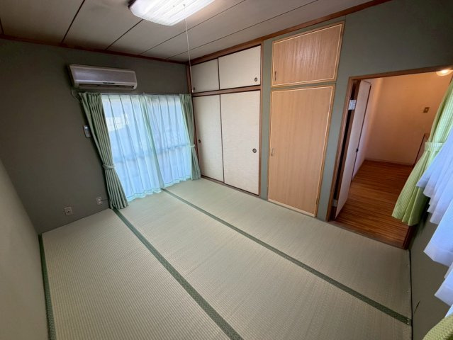 坂出市江尻町　大和ハウスリフォーム戸建の和室