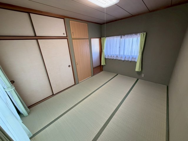 坂出市江尻町　大和ハウスリフォーム戸建の和室