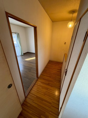 坂出市江尻町　大和ハウスリフォーム戸建の内装