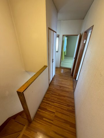 坂出市江尻町　大和ハウスリフォーム戸建の内装