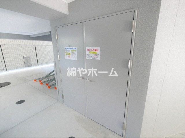 エスリード大阪城クローグのその他共用部分