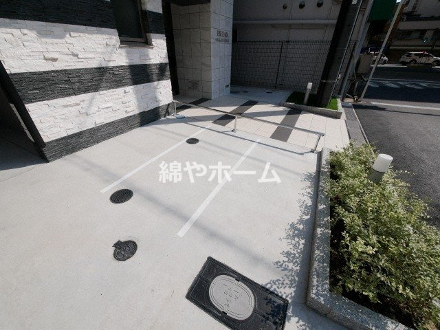 エスリード大阪城クローグのその他共用部分