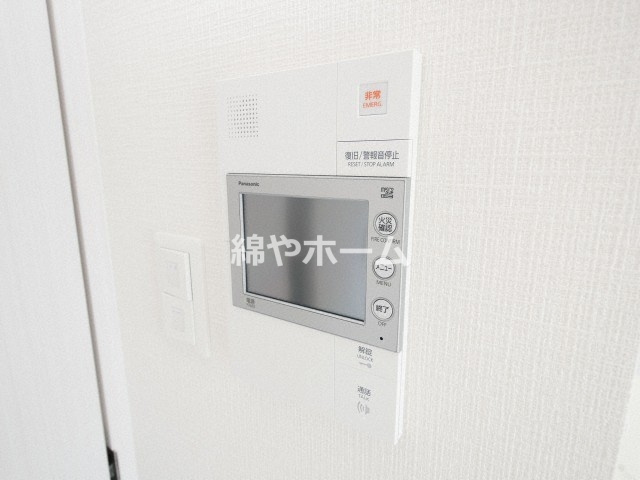 エスリード大阪城クローグの設備