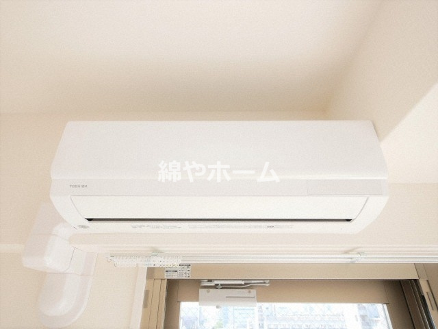 エスリード大阪城クローグの設備