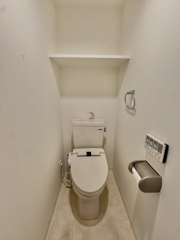 【トイレ】