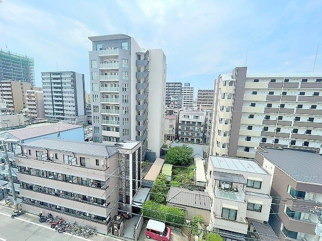 Luxe十三東の展望