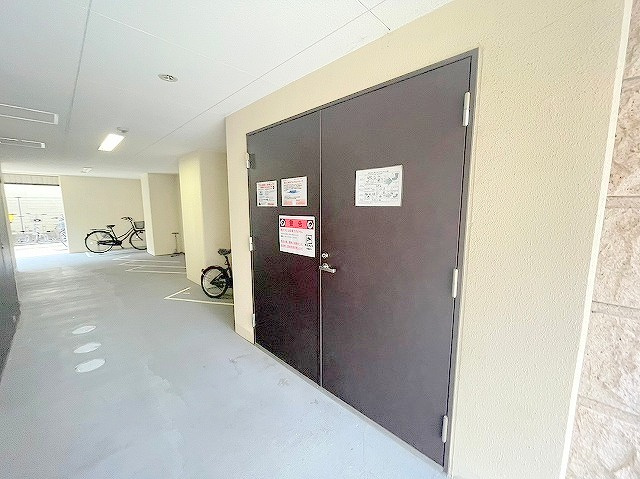 Luxe十三東のその他共用部分