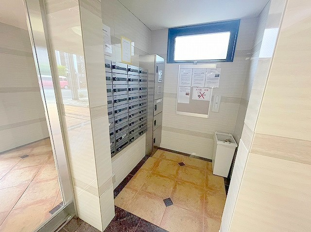 Luxe十三東のその他共用部分