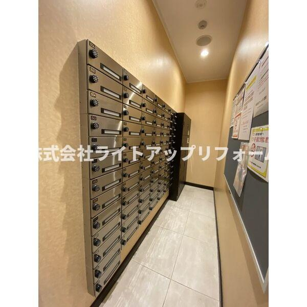 プレジオ神戸WESTのその他共用部分