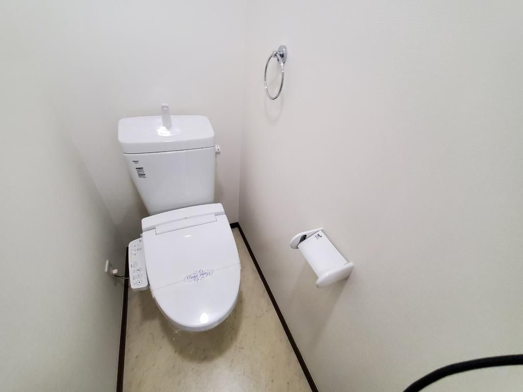 サンライズ春日部のトイレ