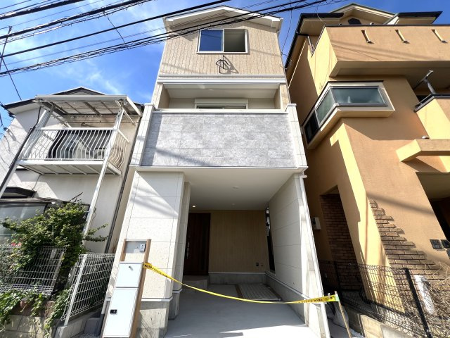 狭すぎず、広すぎず、あなたの生活にジャストフィットな戸建はコレで決まりっ！！【川崎市高津区久末】新築戸建