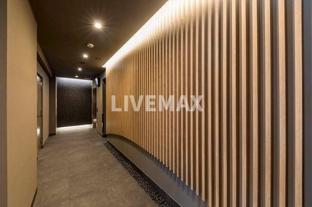 【エントランス】レジディア南品川プレイス