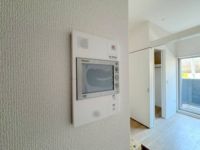 プレリスNEO大阪十三エルヴィオンのセキュリティ