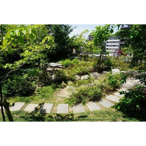  ザ・パークハウス桜坂サンリヤン　赤坂小学校区のその他共用部分|ザ・パークハウス桜坂サンリヤン