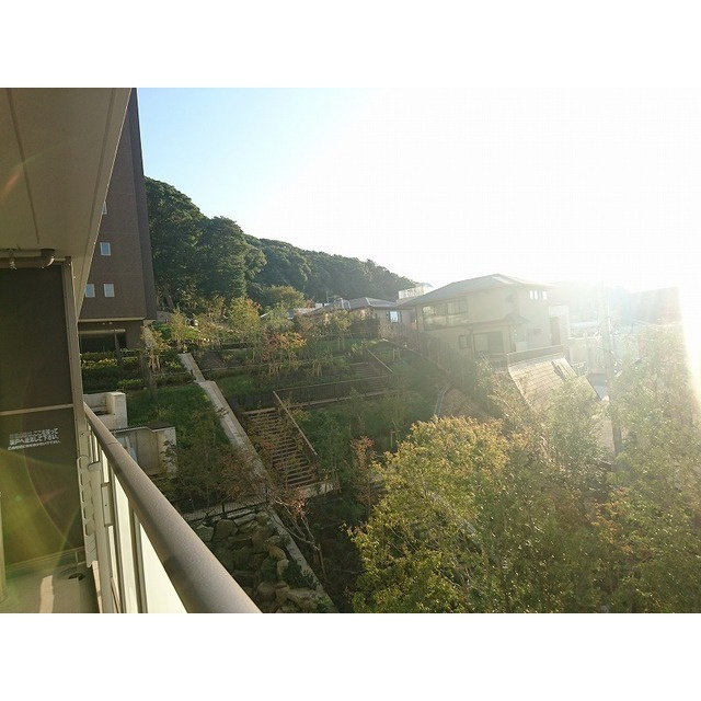  ザ・パークハウス桜坂サンリヤン　赤坂小学校区の展望|ザ・パークハウス桜坂サンリヤン