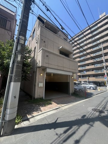 文京区本駒込４丁目　中古戸建の外観