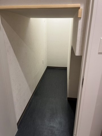 文京区本駒込４丁目　中古戸建の収納