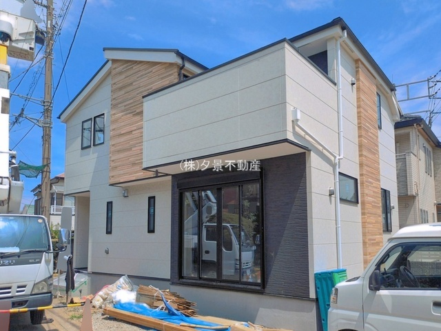 《仲介手数料無料》西区大字佐知川1312-9新築一戸建てケイアイグレイス