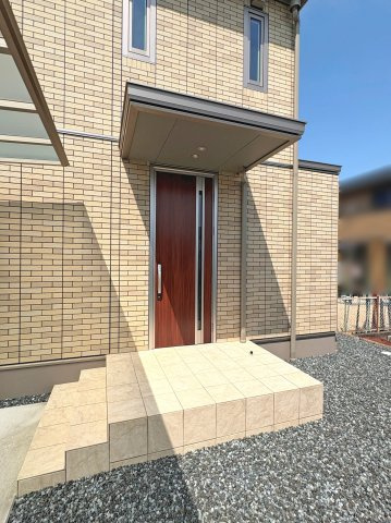 【玄関】 | 四日市市桜台２丁目