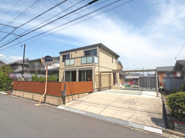 【外観】 | 四日市市桜台２丁目 | セキスイハイム施工の軽量鉄骨造
