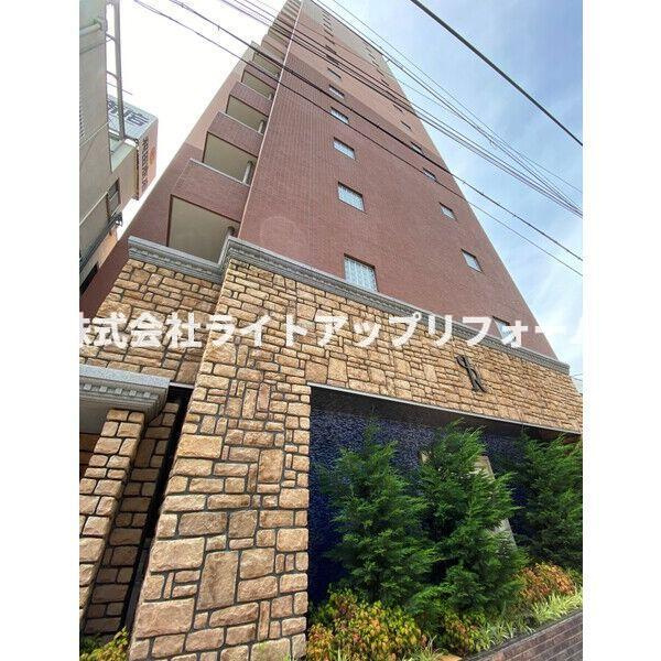 プレジオ神戸WESTの外観