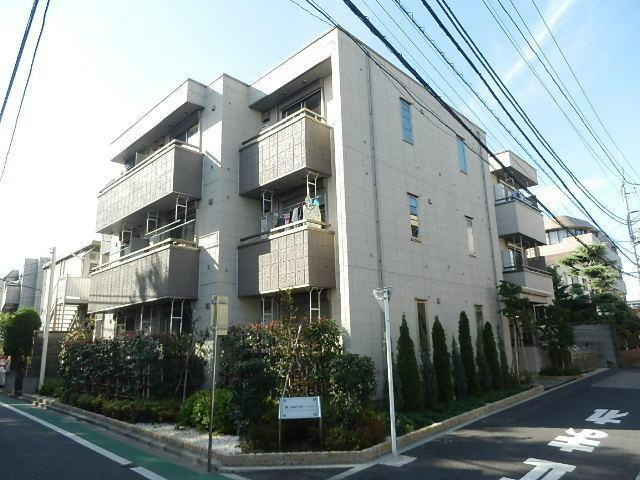 九曜新大塚マンションの外観
